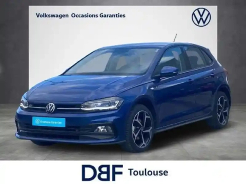 Volkswagen Polo 1.0 tsi 110 s&amp;s dsg7 r-line