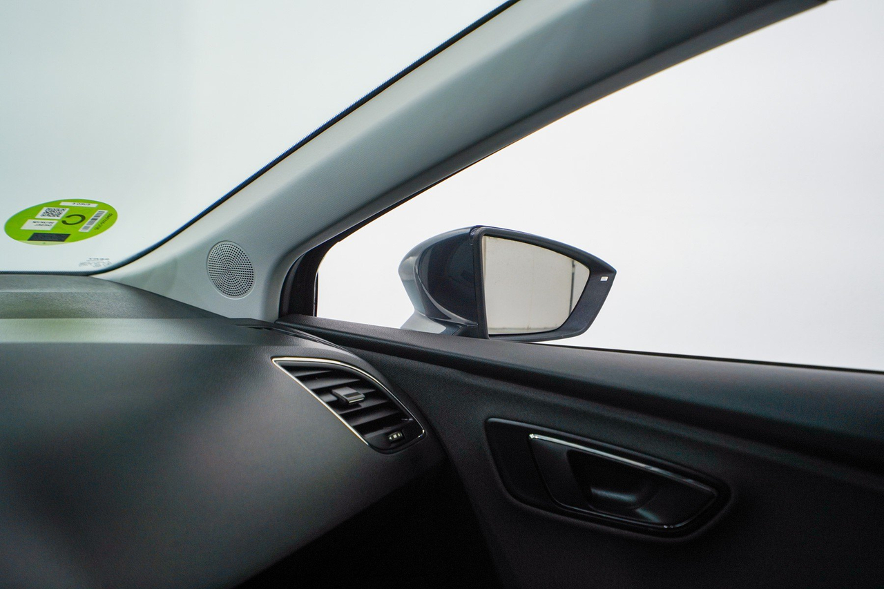Seat Leon ST — photo 29