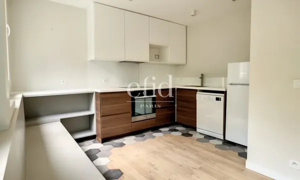 Loue T4 94m² Refait à neuf par archi - Boulogne Billancourt / Marcel Sembat