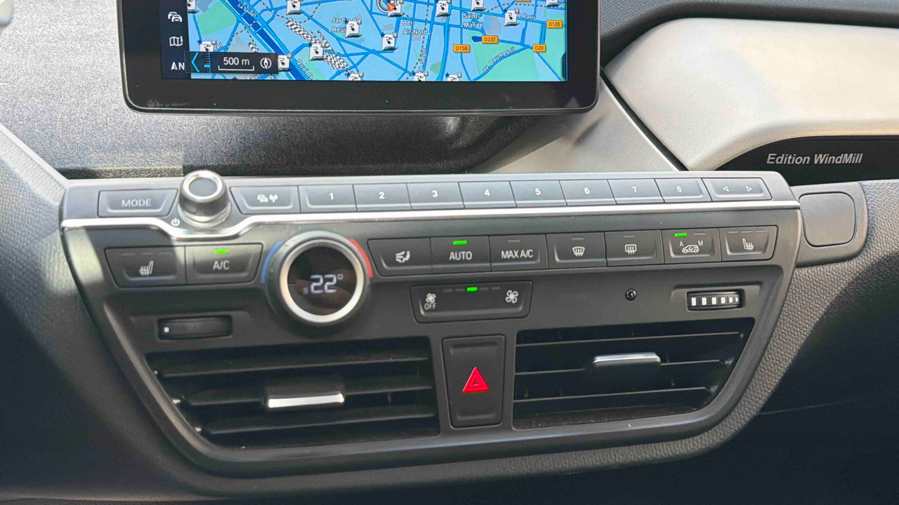 BMW i3 120 Ah 170 ch BVA — photo 16