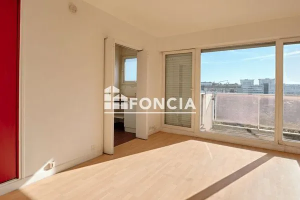 Appartement 1 pièce 27 m²