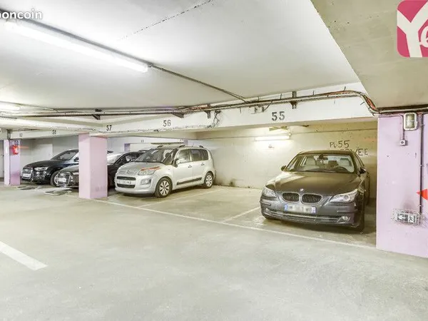 Parking Paris
