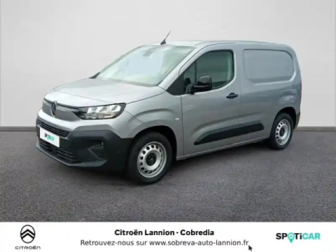 Citroën Berlingo van m 650kg bluehdi 130ch s&amp;s eat8 pack premium connect