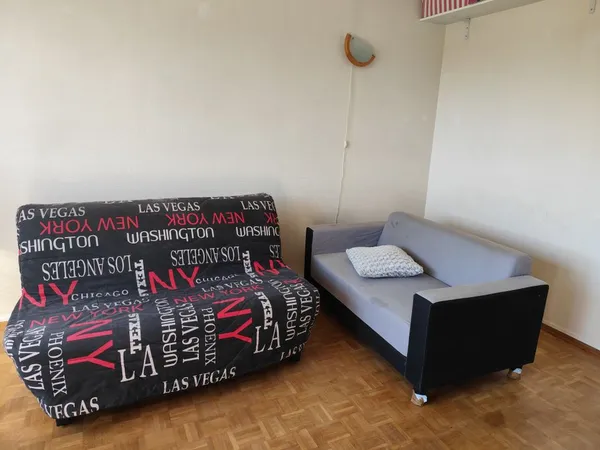 Studio de 27m2 à louer sur Élancourt
