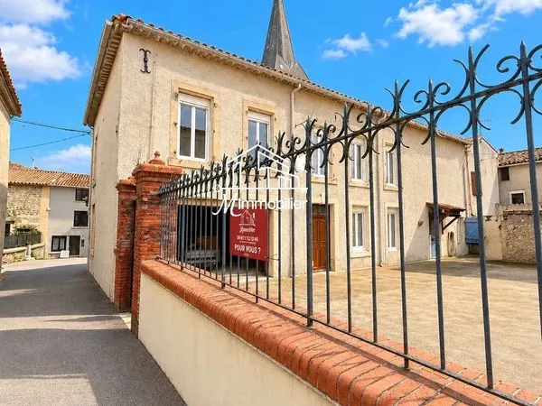 Maison 7 pièces 136 m²