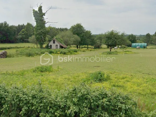 Terrain 30619 m²