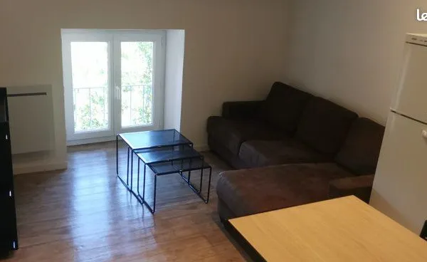 Location appartement t2