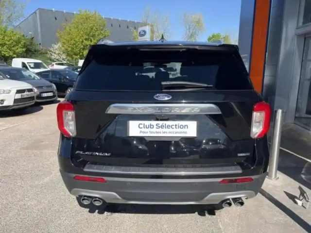Ford Explorer 3.0 ecoboost 457ch parallel phev platinum i-awd bva10 25cv — photo 6