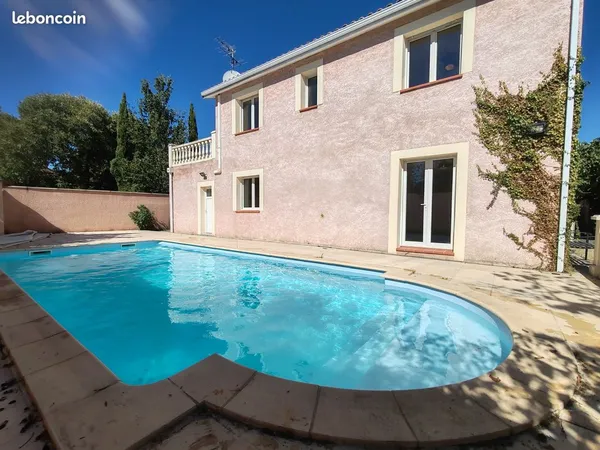 Maison 5 pièces 143 m²