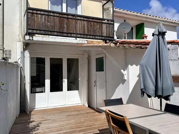 Meschers sur Gironde maison