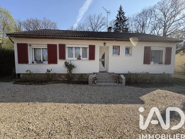 Maison 4 pièces 91 m²