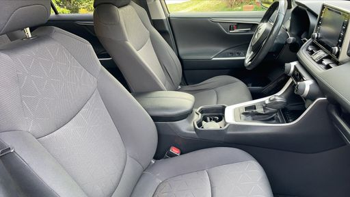 Toyota RAV4 2.5 VVT-iE 218 Hybrid E-CVT - Dynamic – 2019 – 68028 km – Hybride essence – Boîte Automatique — photo 6