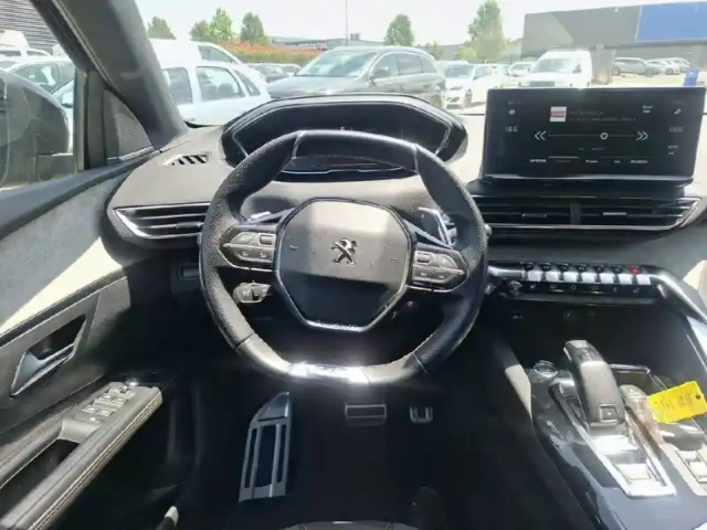 Peugeot 5008 bluehdi 130ch s&amp;s eat8 — photo 9