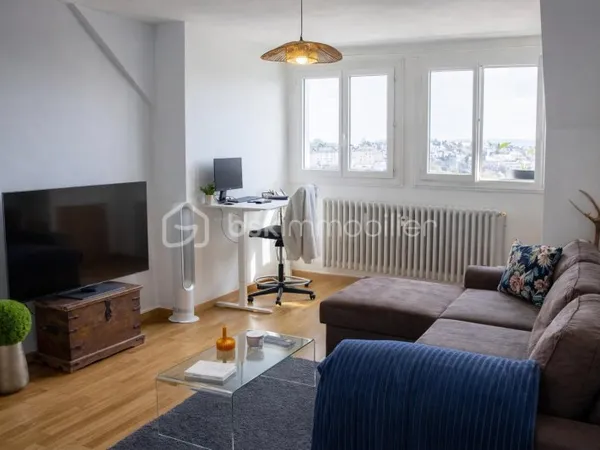 Appartement 2 pièces 46 m²