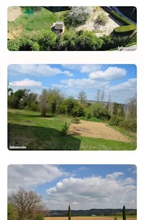 Terrain constructible