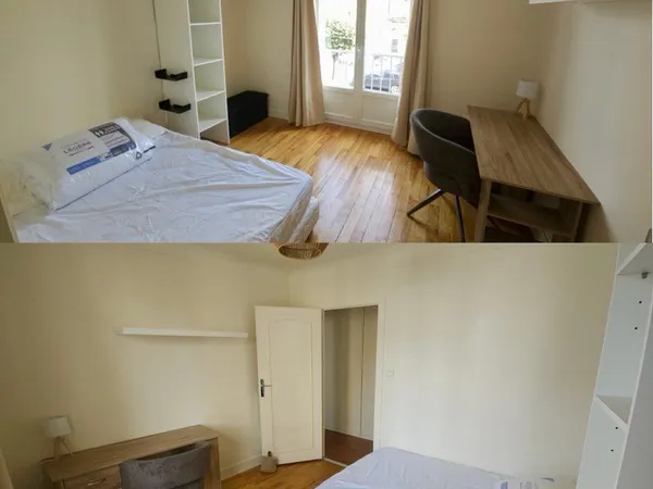 Colocation 3 chambres Clermont Ferrand