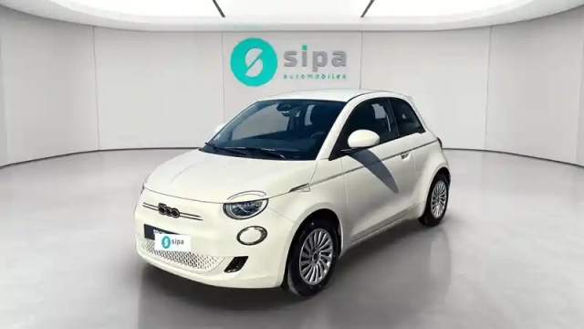 Fiat 500 e 95 ch — photo 1