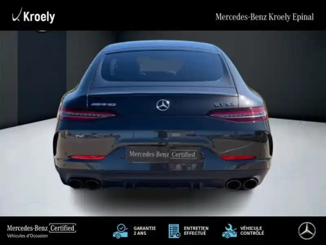 Mercedes Amg Gt 53 4matic+ — photo 34