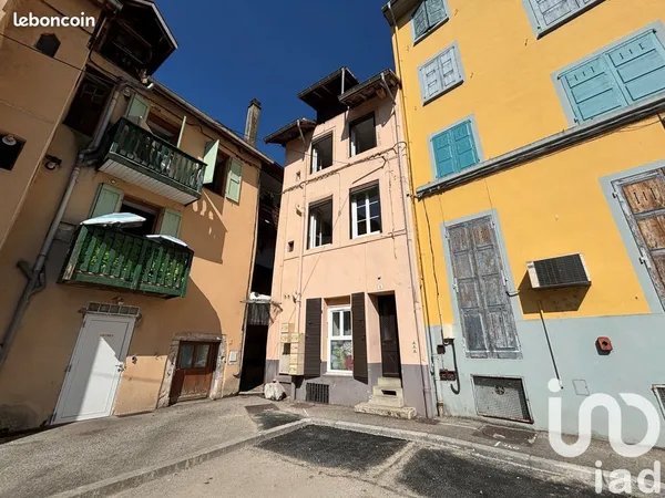 Immeuble de rapport 179 m²