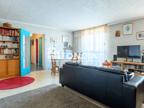 EXCLUSIVITÉ - Appartement 5 pièces de plus de 100 m²
