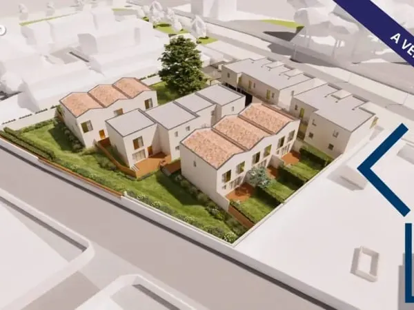 Maison 3 pièces 65 m² à vendre à Montpellier (34070)