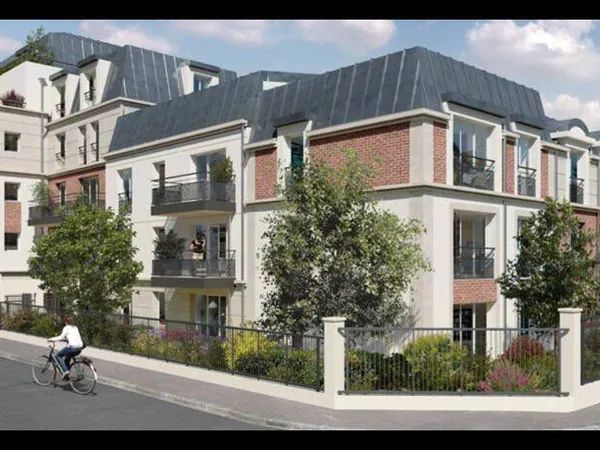 Appartement 4 pièces 82 m²