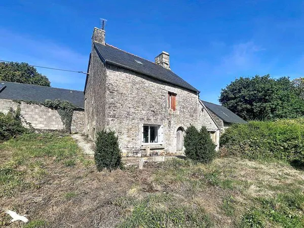 Maison 2 pièces 40 m²