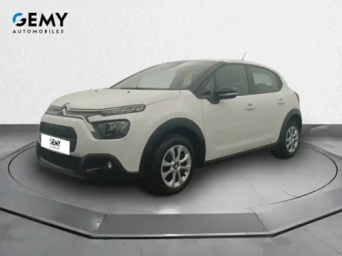 Citroën C3 bluehdi 100 bvm6