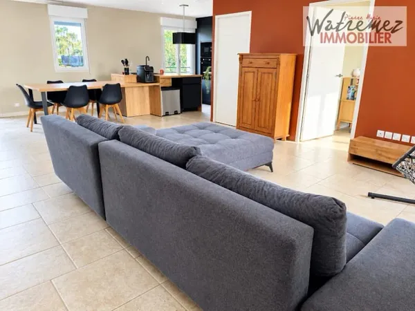Maison 4 pièces 88 m²