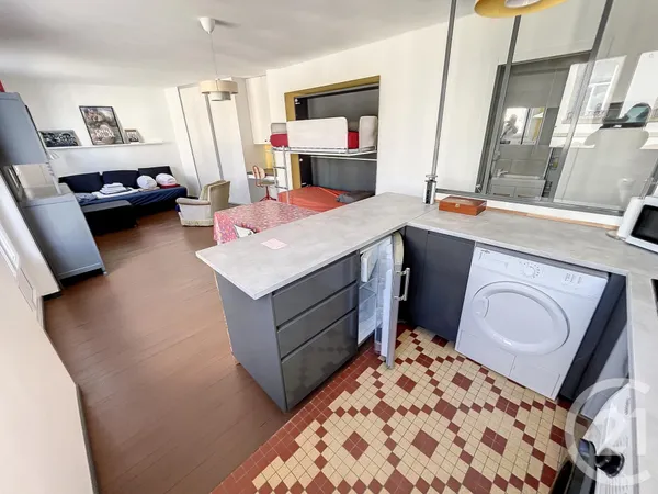 Appartement 1 pièce 36 m²