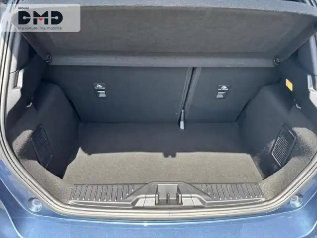 Ford Fiesta 1.0 flexifuel 95ch st-line 5p — photo 12