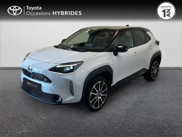 Toyota Yaris cross 116h gr sport my22