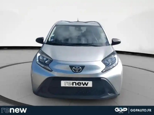 Toyota Aygo X 1.0 vvt-i 72ch active — photo 8