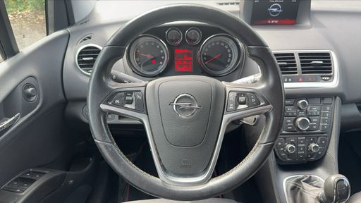 Opel Meriva 1.4 Twinport 120 - Cosmo – 2016 – 110148 km – Essence – Boîte Manuelle — photo 34