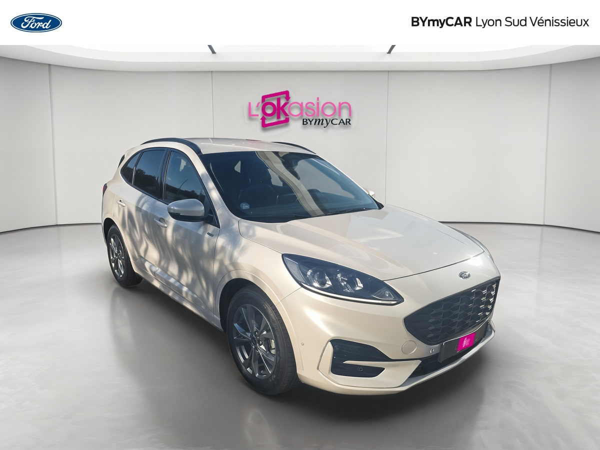 Ford Kuga 2.5 Duratec 190 ch FlexiFuel FHEV E85 Powershift — photo 7