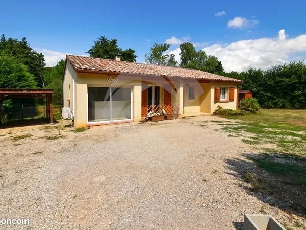 Maison 4 pièces 88 m²
