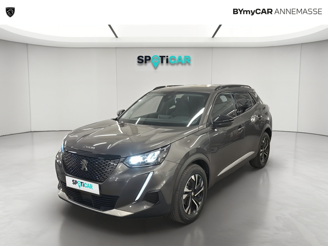 Peugeot 2008 PureTech 130 S&amp;S EAT8