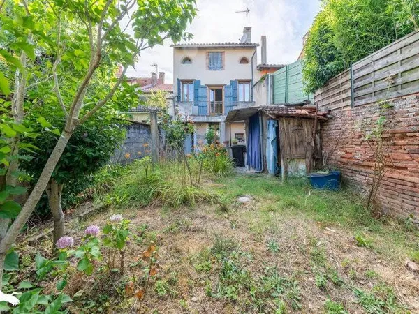 Maison 8 pièces 165 m²