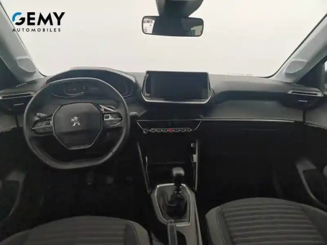 Peugeot 208 puretech 100 s&amp;s bvm6 — photo 40