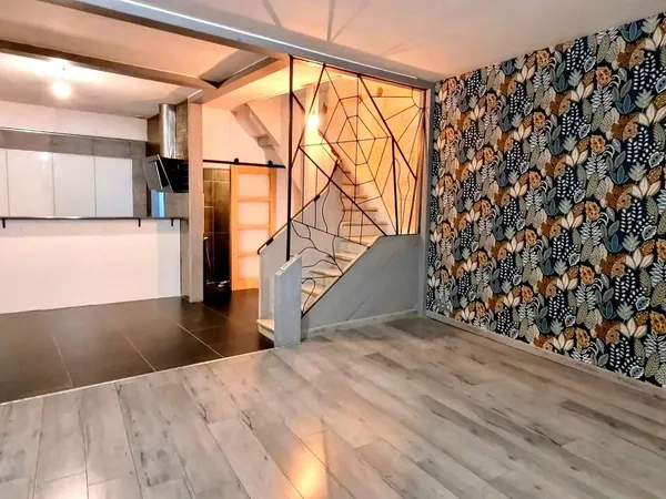 33500 LIBOURNE CENTRE - MAISON DE VILLE 1172 4 CHAMBRES GARAGE