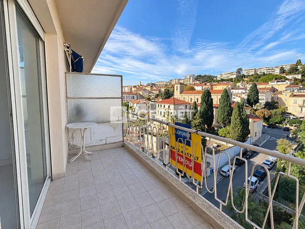 Appartement 1 pièce 32 m²