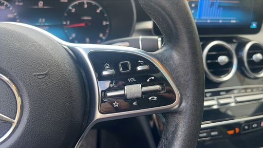 Mercedes Classe C 200d 160 9G-Tronic - Business Line + – 2021 – 146337 km – Diesel – Boîte Automatique — photo 5