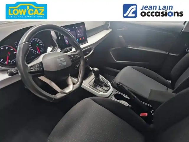 Seat Arona 1.0 tsi 110 ch start/stop dsg7 — photo 11