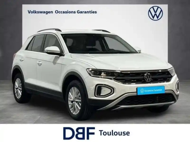 Volkswagen T-Roc 1.0 tsi 110 start/stop bvm6 life plus — photo 6