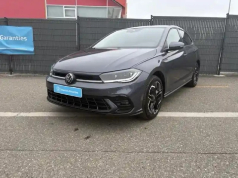 Volkswagen Polo 1.0 tsi 95ch r-line edition