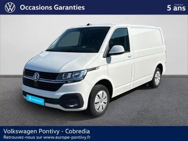 Volkswagen Transporter fg 2.8t l1h1 2.0 tdi 150ch business plus dsg7 — photo 1