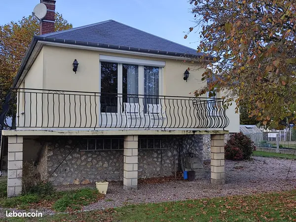 Maison 6 pièces 90 m2