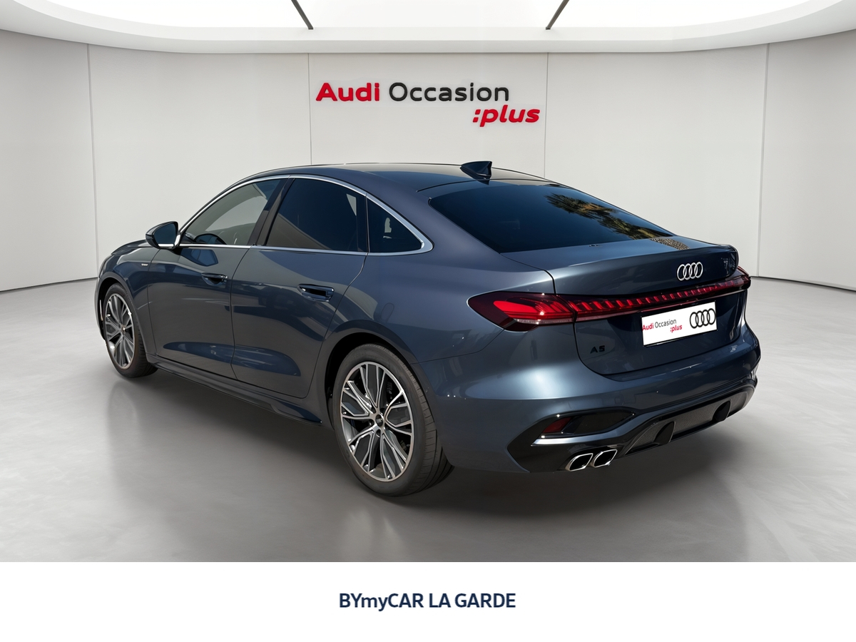 Audi A5 TDI Hybride 204 ch S tronic 7 — photo 3