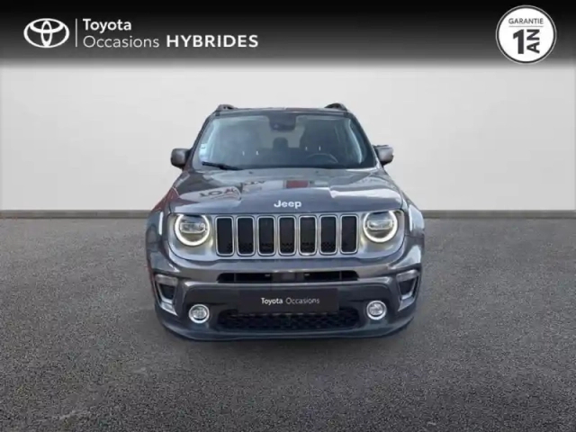Jeep Renegade 1.0 gse t3 120ch limited — photo 5