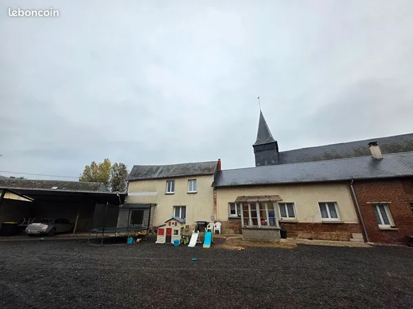 Maison 6 pièces 110 m²